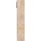 Ekena Millwork Balboa Slat Smooth Bracket w/ Offset Brace, Douglas Fir, 7 1/2"W x 40"D x 40"H BKT0806X40X40BOA06SDF - alternate 3